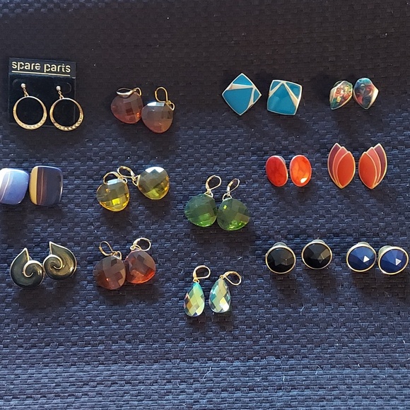 Jewelry - Lot of Vintage earrings